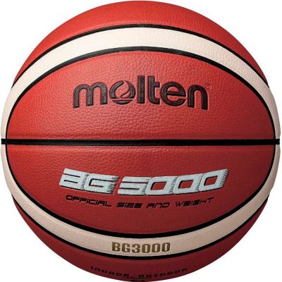Лот: 22361836. Фото: 1. Мяч баскетбольный Molten B5G3000... Мячи, ракетки, шайбы, клюшки