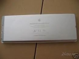 Лот: 1099649. Фото: 1. Аккумулятор для Macbook white... ИБП, аккумуляторы для ИБП