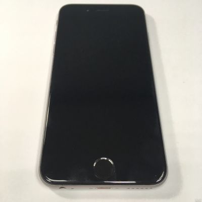 Лот: 13848151. Фото: 1. Телефон Apple iPhone 6 64Gb Space... Смартфоны