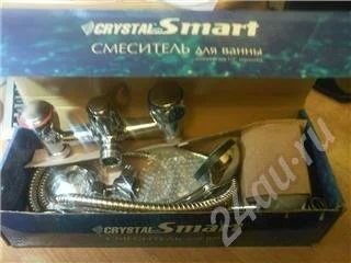 Лот: 251826. Фото: 1. Смеситель для Ванны. Смесители