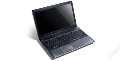 Лот: 1312244. Фото: 1. Новый Acer ASPIRE 5755G на i7... Ноутбуки
