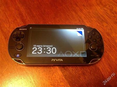 Лот: 2812730. Фото: 1. Ps Vita 3g. Игровые приставки, консоли