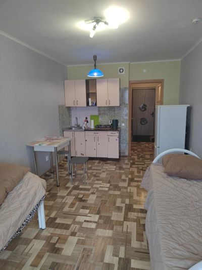 Лот: 25742580. Фото: 1. Сдам! 1 комнатную квартиру студию... Квартиры, студии
