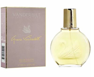 Лот: 6216894. Фото: 1. Женская туалетная вода Vanderbilt... Женская парфюмерия