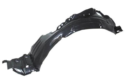Лот: 3706568. Фото: 1. Подкрылок левый nissan almera... Кузов