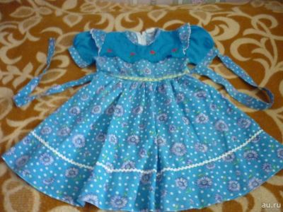 Лот: 9730407. Фото: 1. платье для девочки 3-5лет. Платья, сарафаны