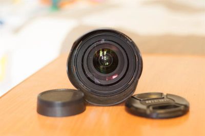 Лот: 3315969. Фото: 1. Nikon 18-135mm f/3.5-5.6 ED-IF... Объективы