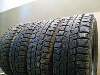 Лот: 4275000. Фото: 1. Зима Cordiant Polar SL 195/65... Шины