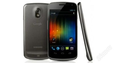 Лот: 2877239. Фото: 1. Samsung Galaxy Nexus I9250. Смартфоны