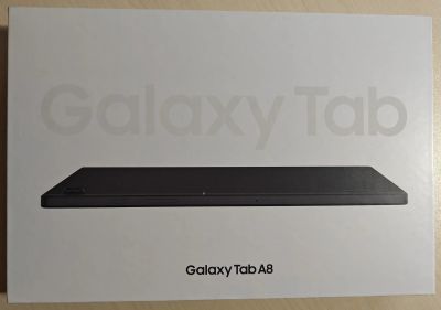 Лот: 25520391. Фото: 1. Samsung Galaxy Tab A8 LTE 10,5... Планшеты