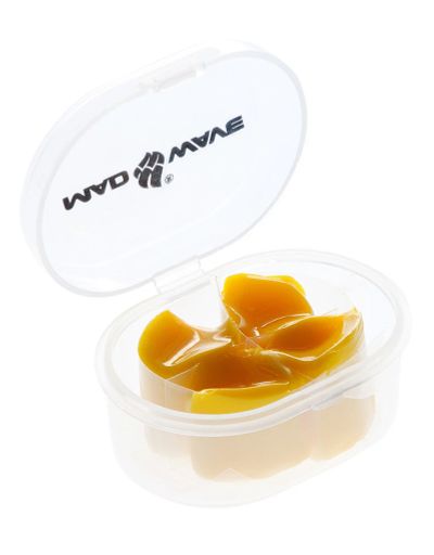 Лот: 22364033. Фото: 1. Беруши силиконовые Mad Wave Ear... Плавание