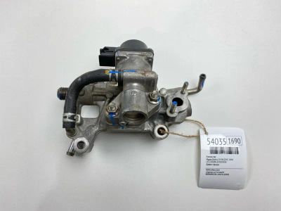 Лот: 20396655. Фото: 1. Клапан EGR Mazda Demio 2004 LFE220300... Двигатель и элементы двигателя