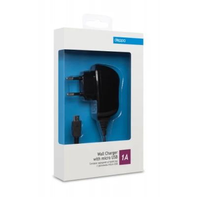 Лот: 3413456. Фото: 1. miniUSB: СЗУ Deppa, 1000 mA. Зарядные устройства, блоки питания, адаптеры сетевые для смартфонов