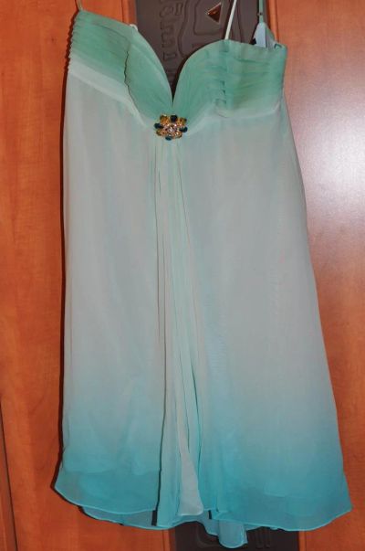 Лот: 3716263. Фото: 1. платье bcbg MAXazria натуральный... Платья