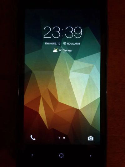 Лот: 4732790. Фото: 1. Highscreen Zera S. Смартфоны