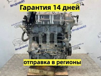 Лот: 24872275. Фото: 1. Двигатель Kia Seltos SP2. Двигатель и элементы двигателя