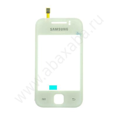 Лот: 5801321. Фото: 1. Тачскрин Samsung S5380 Galaxy... Дисплеи, дисплейные модули, тачскрины