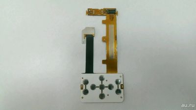 Лот: 7952578. Фото: 1. Шлейф Nokia 7100S, В наличии... Шлейфы, разъёмы