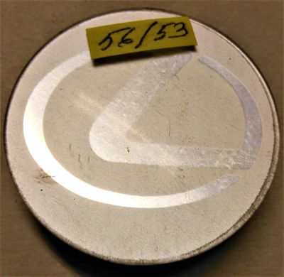 Лот: 16140557. Фото: 1. Колпачок для литья Лексус 56х53мм. Колпаки