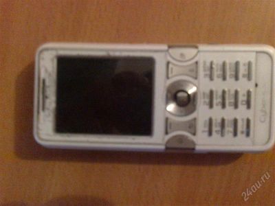 Лот: 2693793. Фото: 1. Soni Ericsson K550i обмен на предложенное. Кнопочные мобильные телефоны