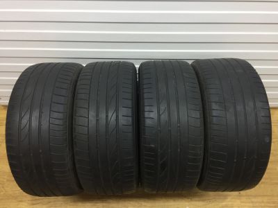Лот: 19016758. Фото: 1. 245/45 R17 Bridgestone Potenza... Шины