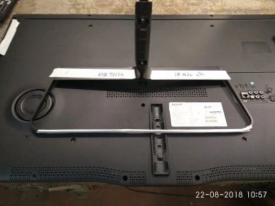 Лот: 12043029. Фото: 1. подставка тв Philips 42PFL5028T... Кронштейны, стойки, подставки