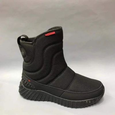 Лот: 15292581. Фото: 1. Сапоги Adidas Yeezy Black. Сапоги