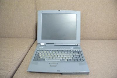 Лот: 11137414. Фото: 1. Ноутбук Toshiba Tecra 8000 нерабочий. Ноутбуки