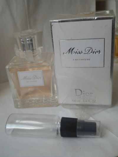 Лот: 5608124. Фото: 1. Miss Dior Eau Fraiche 20мл. Женская парфюмерия