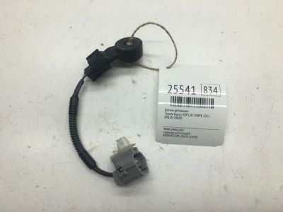 Лот: 20383189. Фото: 1. Датчик детонации Toyota Ractis... Электрооборудование