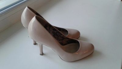 Лот: 10070648. Фото: 1. Туфли женские, 37 размер, обменяю... Туфли