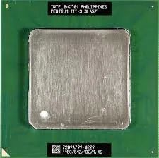 Лот: 11067614. Фото: 1. Intel Pentium III 1000-1400. Процессоры