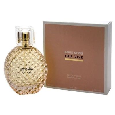 Лот: 19121205. Фото: 1. Guy Alari women Good News - Eau... Женская парфюмерия