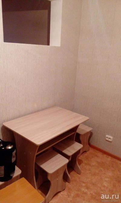Лот: 9692072. Фото: 1. Сдам 1-комнатную квартиру в Октябрьском... Квартиры, студии