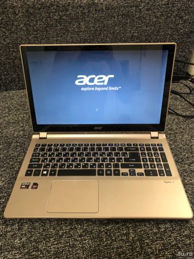 Лот: 17695993. Фото: 1. Ноутбук Acer aspire v5-552pg. Ноутбуки