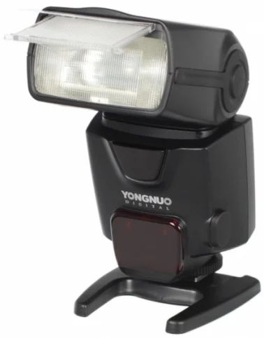 Лот: 9276587. Фото: 1. Yongnuo Speedlite YN-500EX. Вспышки, осветители, рассеиватели