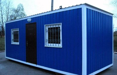 Лот: 7900506. Фото: 1. Вагончики , евродомики,. Бытовки, вагончики строительные