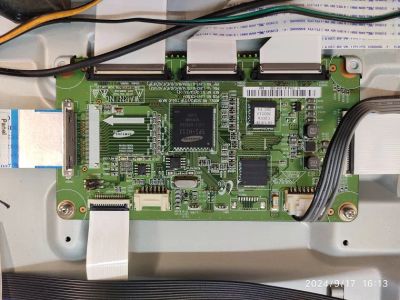 Лот: 23700319. Фото: 1. LJ41-08382A LJ92-01702A tv Samsung... Запчасти для телевизоров, видеотехники, аудиотехники
