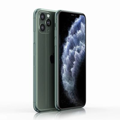 Лот: 15464598. Фото: 1. Apple iPhone 11 Pro MAX 64Gb Green... Смартфоны