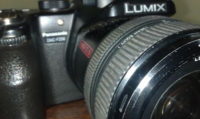 Лот: 3619332. Фото: 1. Panasonic Lumix DMC-FZ50. Цифровые компактные