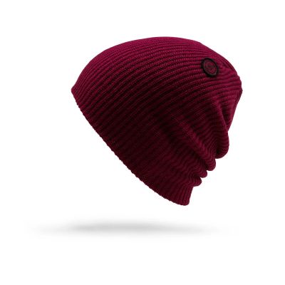 Лот: 12282948. Фото: 1. ШАПКА Ж VOLCOM POWER BEANIE MULBERRY. Зимняя спортивная одежда