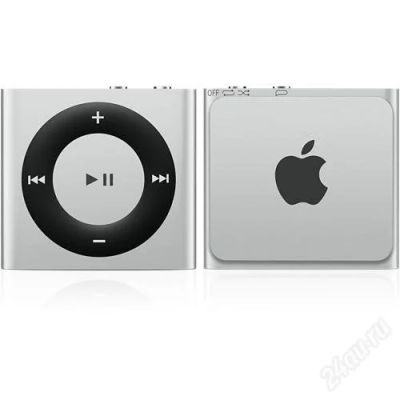 Лот: 2177511. Фото: 1. iPod Shuffle 2GB MC584LL/A. Плееры