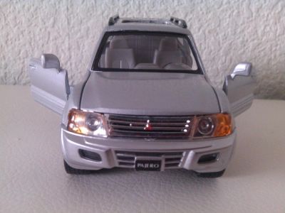 Лот: 6261804. Фото: 1. Mitsubishi Pajero. Автомоделизм