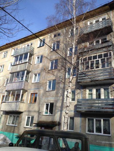Лот: 6727610. Фото: 1. Сдам 1комн Дивногорск. Квартиры, студии