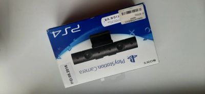 Лот: 15988525. Фото: 1. Камера sony ps4. Аксессуары для игровых приставок, консолей, геймпады