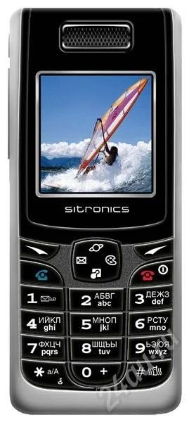 Лот: 720343. Фото: 1. Sitronics SM 5220. Кнопочные мобильные телефоны