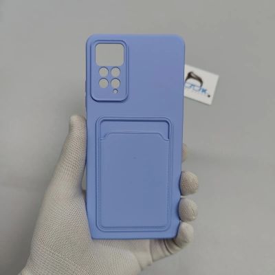 Лот: 20130371. Фото: 1. Чехол накладка бампер Silicone... Чехлы, бамперы