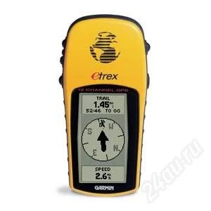 Лот: 153950. Фото: 1. Туристический GPS навигатор Garmin... GPS-навигаторы