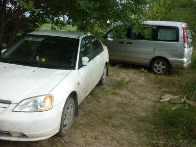 Лот: 6141296. Фото: 1. Продам Honda Civic. Автомобили