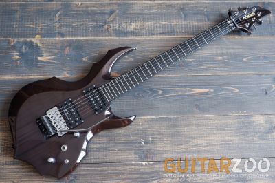 Лот: 21076313. Фото: 1. Edwards E-FR-130GT STB Forest. Гитары